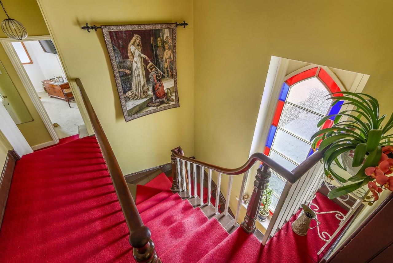 Roscrea Bed & Breakfast Bodmin Eksteriør billede