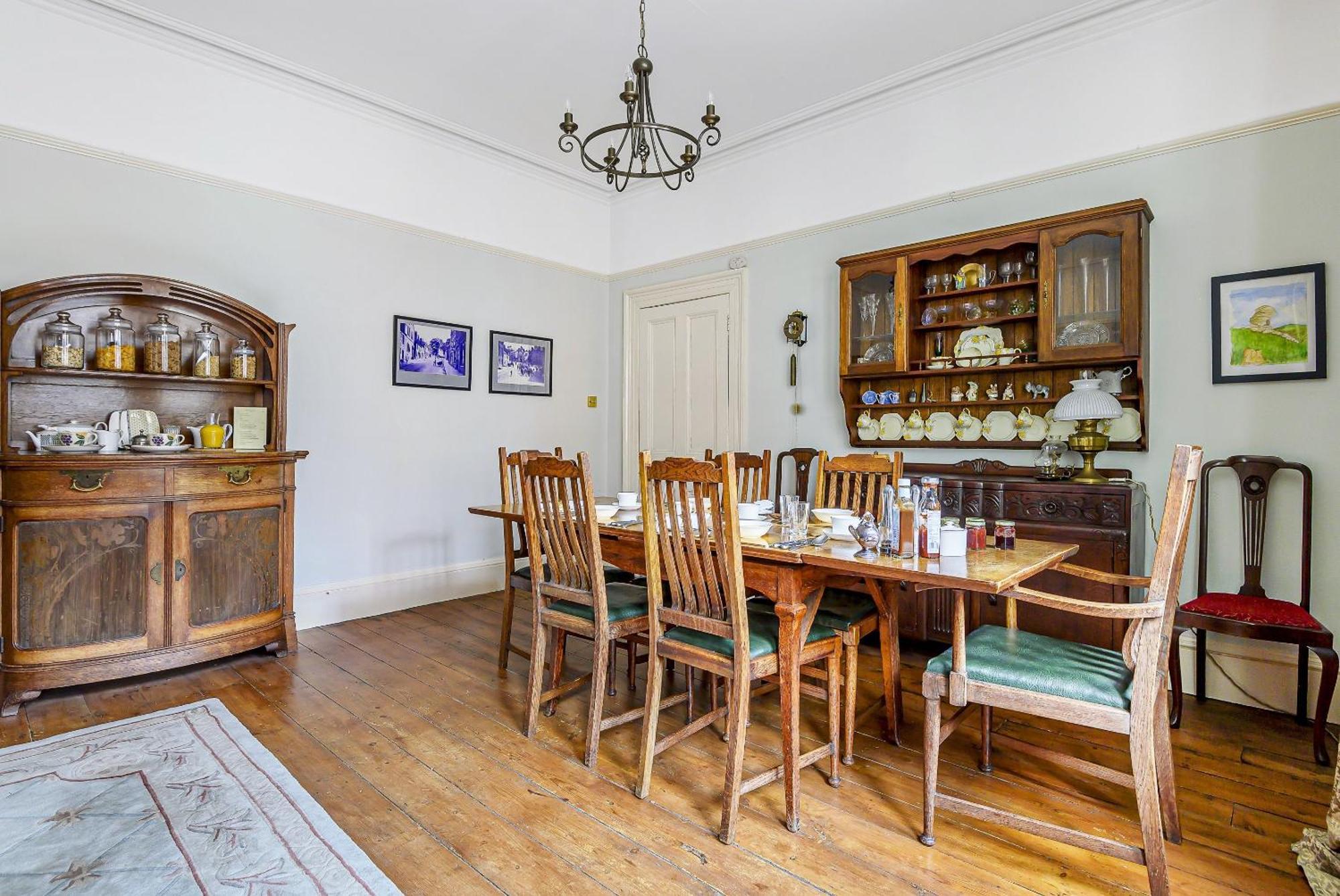Roscrea Bed & Breakfast Bodmin Eksteriør billede